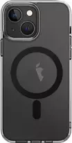 UNIQ LifePro Xtreme dėklas Apple iPhone 14 / 15 / 13 6,1" Magclick įkrovimas dūmų ir šerkšno spalvos