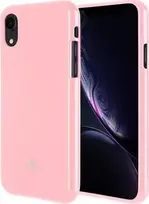 Dėklas MERCURY JELLY CASE LIGHT Rožinis IPHONE 12 PRO MAX