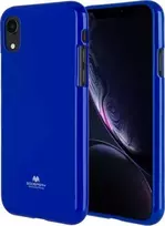 „Mercury“ želė dėklas G980 S20 mėlyna /tamsiai mėlyna