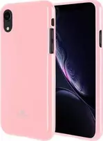 Mercury Jelly Dėklas Apple iPhone 14 / 13 6.1″rožinės spalvos