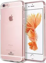 Mercury Riposo Dėklas skaidrus įvairiems telefonų modeliams SAMSUNG GALAXY NOTE 10 LITE