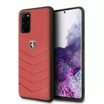 Telefono dėklas Ferrari FEHQUHCS67RE S20+ G985