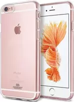 Dėklas „Mercury Jelly Clear“ Oppo A52/A72/A92 skaidrus