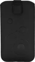 Oem Deko Universalus dėklas - skirtas Apple iPhone XR/11 " juodos spalvos