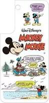 Panelė Samsung GP-TOS906HIARW skirta dėklui Frame Cover Galaxy S22 Plus Disney Mickey dėklas telefonui baltos spalvos