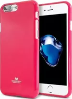 Dėklas MERCURY JELLY CASE Rožinis IPHONE 13 PRO MAX