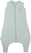Natulino NATURALS LITTLE WALKERS™ trisluoksnis kūdikio miegmaišis celadon (mėtinės spalvos)