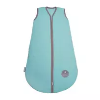 Natulino SuperLite viensluoksnis kūdikio miegmaišis (natural mint / warm pilkas spalva)