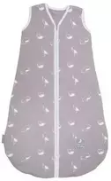 Natulino BabyComfort dvisluoksnis kūdikių miegmaišis (animals pilkas / baltas spalva)