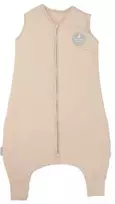 Natulino NATURALS LITTLE WALKERS™ dvisluoksnis kūdikio miegmaišis beige (smėlio spalvos)