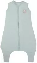 Natulino NATURALS LITTLE WALKERS™ viensluoksnis kūdikio miegmaišis celadon (mėtinės spalvos)