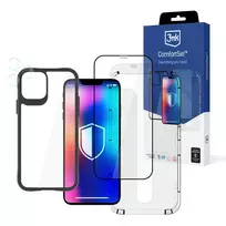 Dėklas Apple iPhone 11 Pro Max – 3mk komforto rinkinys 4 viename
