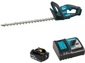 Makita akumuliatorinės gyvatvorių žirklės