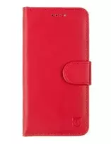 Tactical Field Notes skirtas Samsung Galaxy A52/A52 5G/A52s 5G dėklas telefonui raudonos spalvos