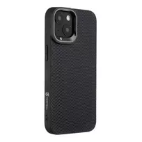 Dėklas Apple iPhone 14 Juodas Tactical Blast duobės dangtelis