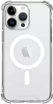 Dėklas Tactical MagForce Plyo dangtelis, skirtas Apple iPhone 14 Pro Max Transparent