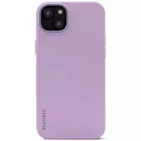 Decoded Silikoninis dėklas with MagSafe for iPhone 14 Plus - violetinė
