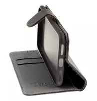 Tactical Field Notes skirtas Samsung Galaxy A52/A52 5G/A52s 5G dėklas telefonui juodos spalvos
