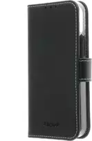 Insmat išskirtinis atverčiamas dėklas, iPhone 13 mini, juodas