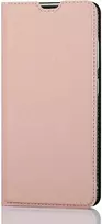 Dėklas „Wave BookCase“, „Samsung Galaxy A52“ / „A52 5G“ / „A52s“, „Rose Gold“.