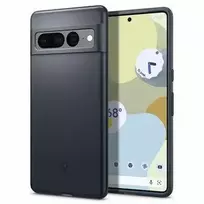 Dėklas Spigen Thin Fit, metalinis skalūnas - Google Pixel 7 Pro