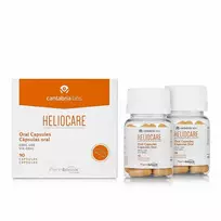 "Heliocare Advanced" 90 geriamųjų kapsulių