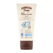 "Hawaiian Tropic Aloha Care" veido losjonas nuo saulės Spf30 90ml