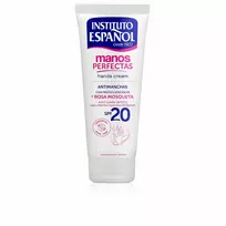 Instituto Espanol Spanish Institute Rankų kremas nuo pigmentinių dėmių Spf20 75ml