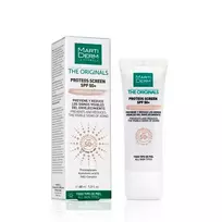 Fluidinis kremas Martiderm Proteos Screen Spf 50 Color Fluid Kreminis, 40 ml