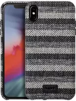Laut VENTURE – dėklas, skirtas iPhone Xs Max (pilkas)