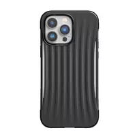 Raptic X-Doria Clutch Apple iPhone 14 Pro Max dėklas telefonui juodos spalvos