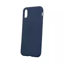 TelForceone Matinis TPU dėklas skirtas Xiaomi Redmi 12c / Redmi 11a dark mėlynas