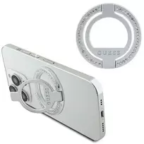 „Guess MagSafe“ žiedų stovas GUMRSALDGS sidabrinis cirkonis