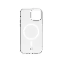 Mobiliojo telefono dėklas Celly iPhone 13 Skaidrus Balta