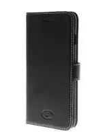 Insmat Exclusive Flip Case piniginės dėklas, skirtas iPhone 7 Plus, juodas