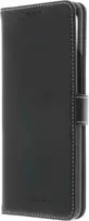 Insmat Exclusive Flip Case piniginės dėklas, Oneplus 9 Pro, juodas