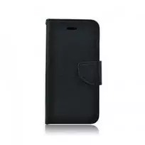 Oem FANCY Book dėklas skirtas Samsung Galaxy A33 5G juodos spalvos