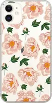 Dėklas BABACO FLOWERS 014 SAMSUNG GALAXY A72 5G TRANSPARENT