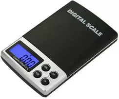 Virtuvinės svarstyklės Fusion Accessories Fusion AG52D pocket scales (max 100g | 0.1g)