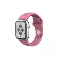 Dėklas Pela Vine Watch Band for 40mm Apple Watch - Cassis