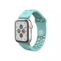 Dėklas „Pela Vine“ laikrodžio dirželis, skirtas 44 mm „Apple Watch“ - Mėlyna