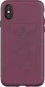 DĖKLAS ADIDAS ARBA KIETAS DANGLES IPHONE X / XS TECHINK MAROON