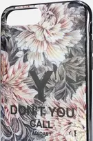 DĖKLAS ADIDAS Y-3 SNAP CASE GRAPHIC IPHONE 6 PLUS / 7 PLUS / 8 PLUS COLOURFUL