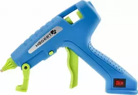 Klijų pistoletas Högert Technik 100W klijų šautuvas, 11mm