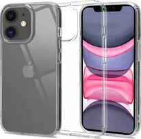 Tech-Protect FlexAir Hybrid iPhone 11 – telefono dėklas, skaidrus