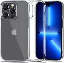 Tech-Protect FlexAir Hybrid Apple iPhone 14 Pro Max - dėklas telefonui skaidrus