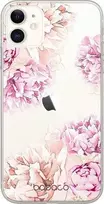 Dėklas CASE OVERPRINT BABACO FLOWERS 001 SAMSUNG GALAXY S20 ULTRA / S11 PLUS TRANSPARENT