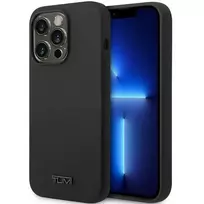 Dėklas Tumi TUHCP14XSK Apple iPhone 14 Pro Max 6,7"juodos spalvos hardcase Liquid Silicone