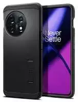 Spigen Tough Armor – dėklas skirtas OnePlus 11 5G Juodas