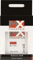 Bateria MAXXIMUS do SAMSUNGA J710 J7 2016 3300 mAh